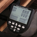 Waterrower Classic Exercise Rowing Machine in Black Walnut with S4 Monitor
